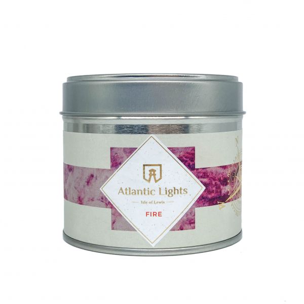 Fire Travel Candle