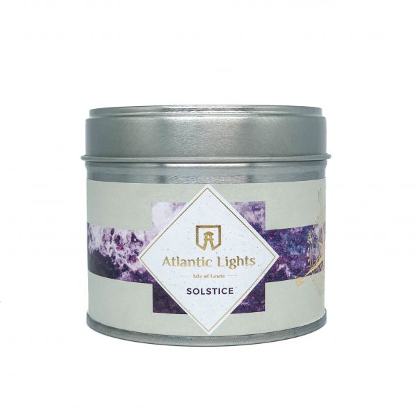 Solstice Travel Candle