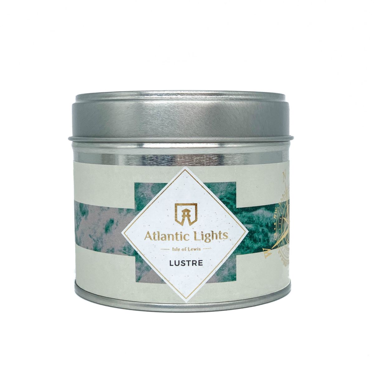 Lustre Travel Candle